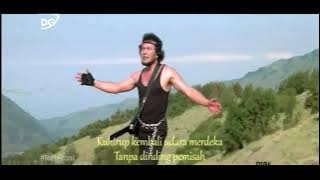 Rhoma Irama - Bebas [ HD / Hq stereo ] STF Menggapai Matahari I