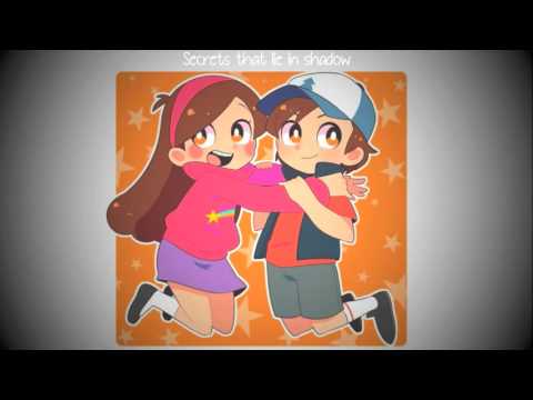 Gravity Falls Theme Original Lyrics by Lizz Robinett