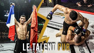 Belhouachi Vs Csibi Soumission Après La Guerre Full Fight Hexagone Mma 11