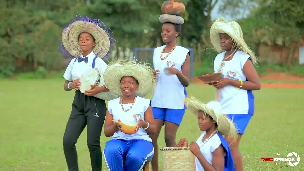 CHAROYI NI WASI || SINYOLO GIRLS HIGH SCHOOL || Red Springs Home +254780292121/+254708292121