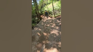 Railing some berms #mountainbiking #mtbiking #downhill