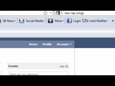 Como bloquear Facebook Apps