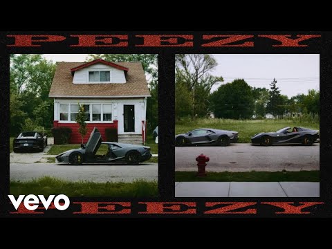 Peezy, YG Teck - It's Givin' (Official Visualizer) - YouTube