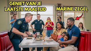 Download Lagu Agenten Bedreigen Zwart Gezin In Restaurant - Even Later Toont Vader Zijn Seal-badge MP3 Download Lagu Agenten Bedreigen Zwart Gezin In Restaurant - Even Later Toont Vader Zijn Seal-badge MP3