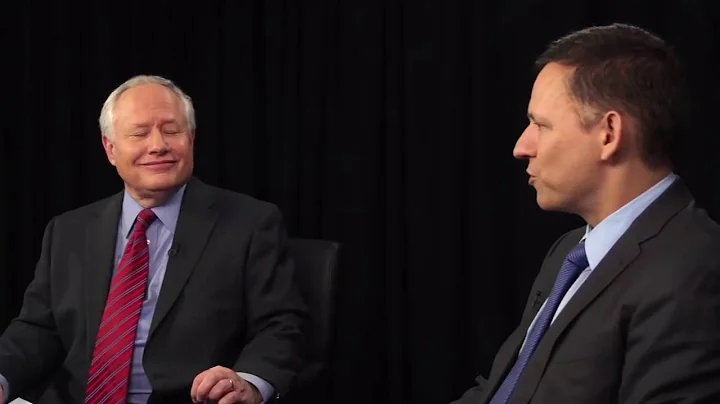 Peter Thiel on Innovation and Stagnation