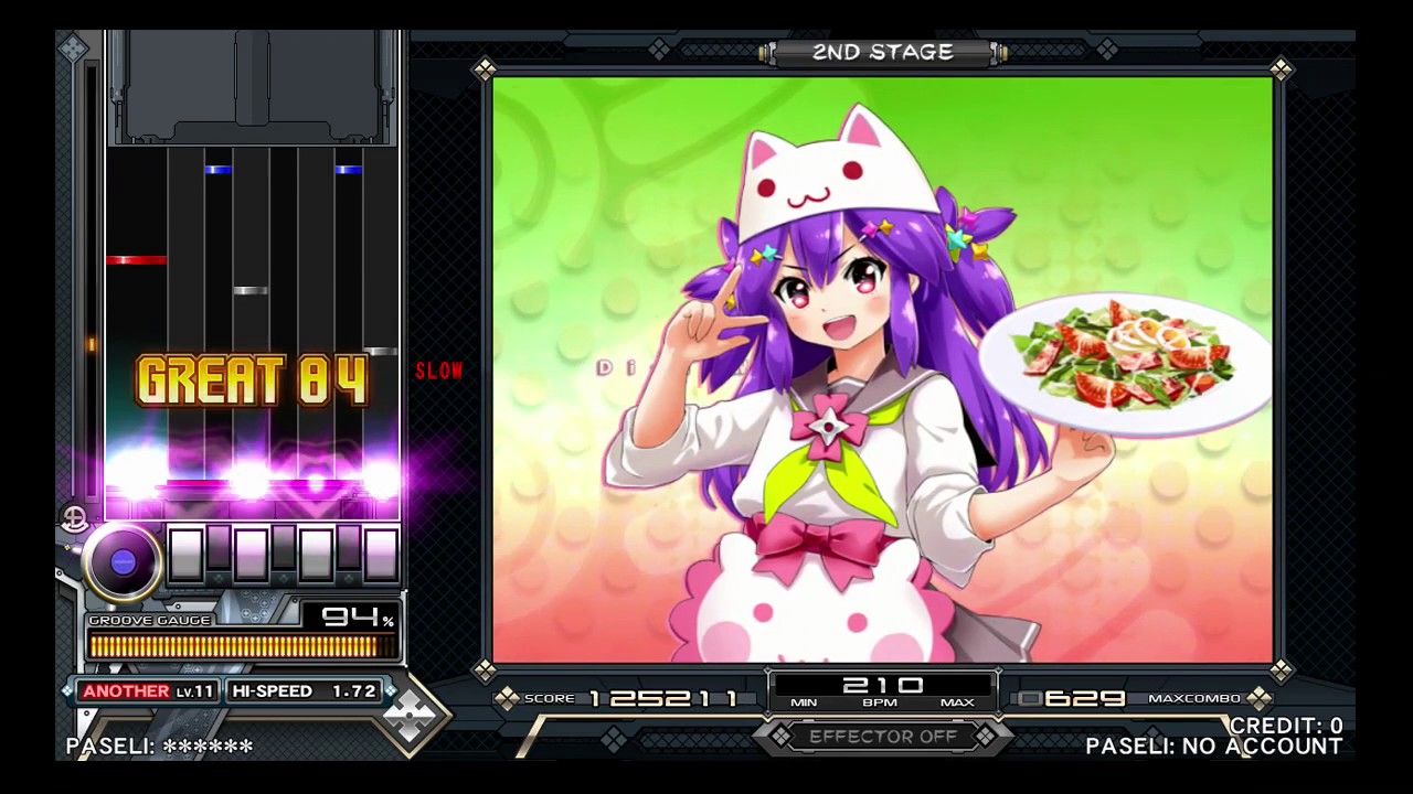 beatmania IIDX 24 SINOBUZ ディッシュウォッシャー◎彡おいわちゃん