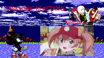 Blind Commentary: The Devil Is a Part-Timer! Episode 6 "The Devil Climbs the Stairway to School"