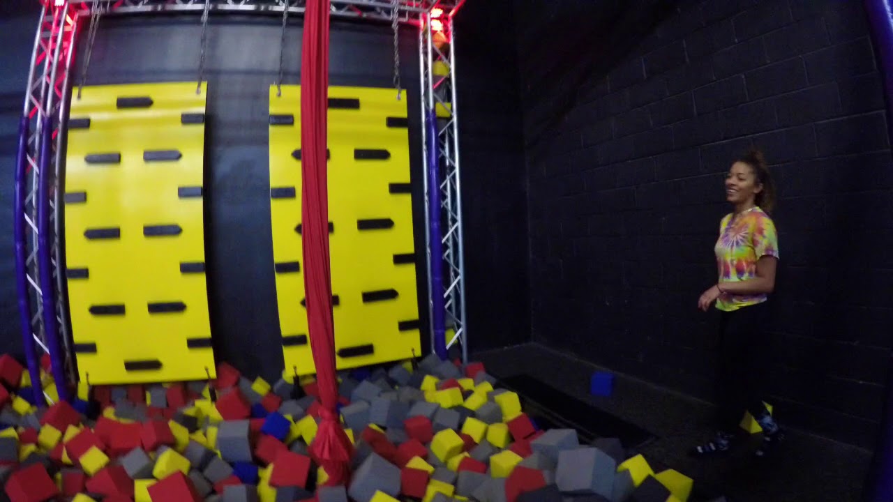 DEFY GRAVITY? (GoPro Raleigh) - YouTube
