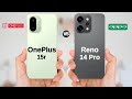 Oneplus 15r vs OPPO Reno 14 Pro || Full Comparison