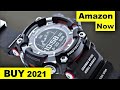 Top 5 New Casio G Shock Watches For Men To Buy in 2020