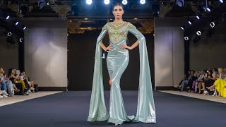 Ali Assad  UAE @internationalfashionweekdubai S16 S/S 2024