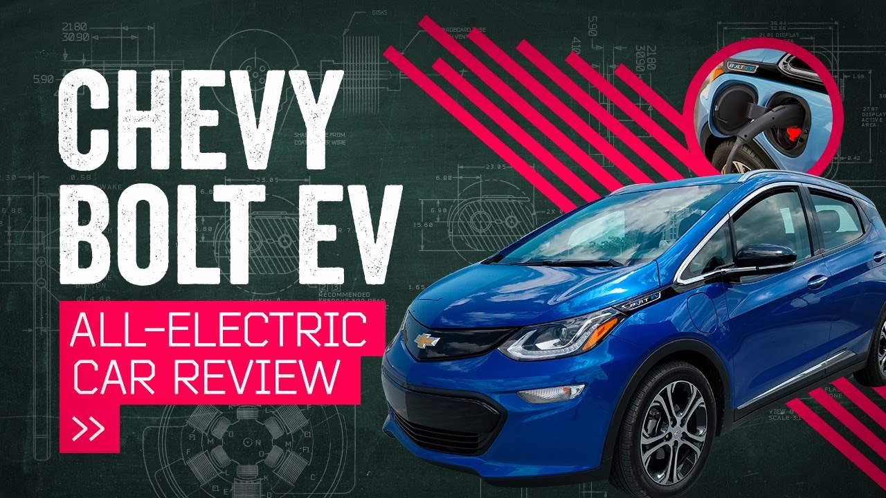 Chevy Bolt EV Review: Electric Excellence