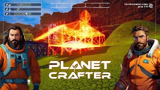 Planet Crafter 1.0 Multiplayer 41 Prepping for 500k...