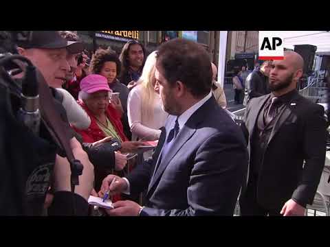 Accusations levied at director Brett Ratner as scandal grows - YouTube