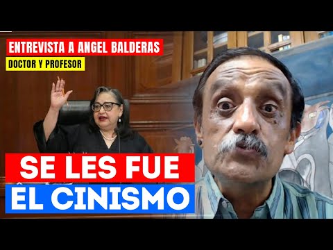 Es un Insulto para mexicanos multi-millonario presupuesto de la Corte: Dr. Angel Balderas