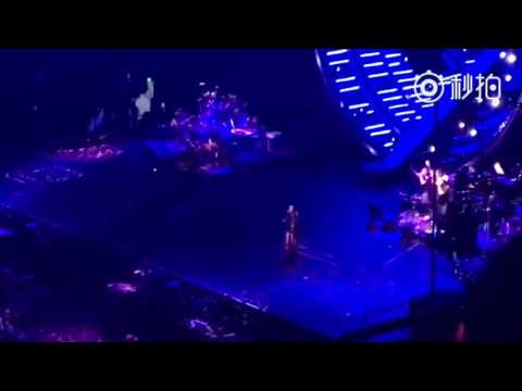 周杰倫Jay Chou 《開不了口》 地最強演唱會   上海站 20160630