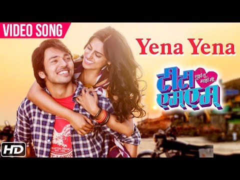    Yena Yena  Video Song  TTMM      Lalit Prabhakar  Neha Mahajan