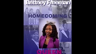 HOMECOMING QUEEN CAMPAIGN EXPERIENCE
