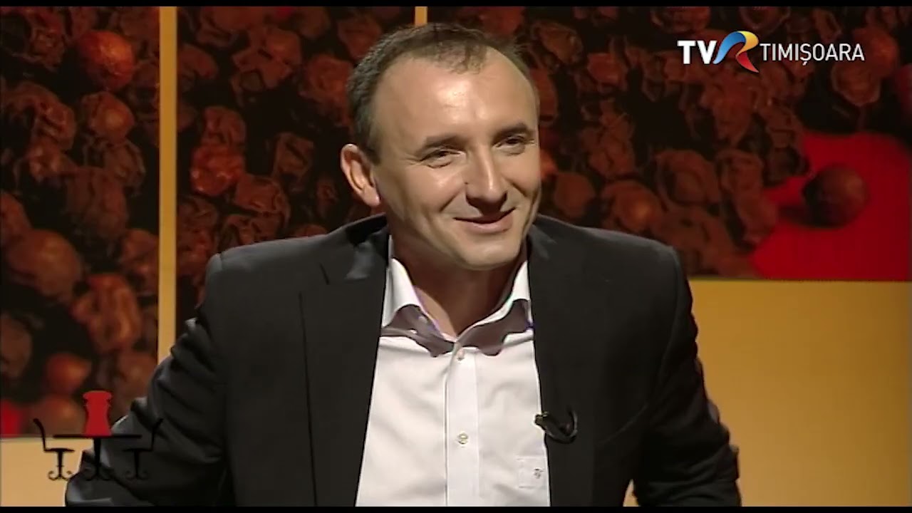 Criticul de artă Coriolan Babeți este invitat la #PiperPeLimbă