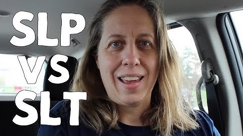 Speech pathologist vs Speech therapist - Which one is right?