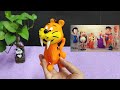 The Coolest 3d printed Animation Character _ Assembly | Baby Puss