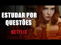 Melhor Estratégia para Estudar Por Questões -  [Técnica Netflix]