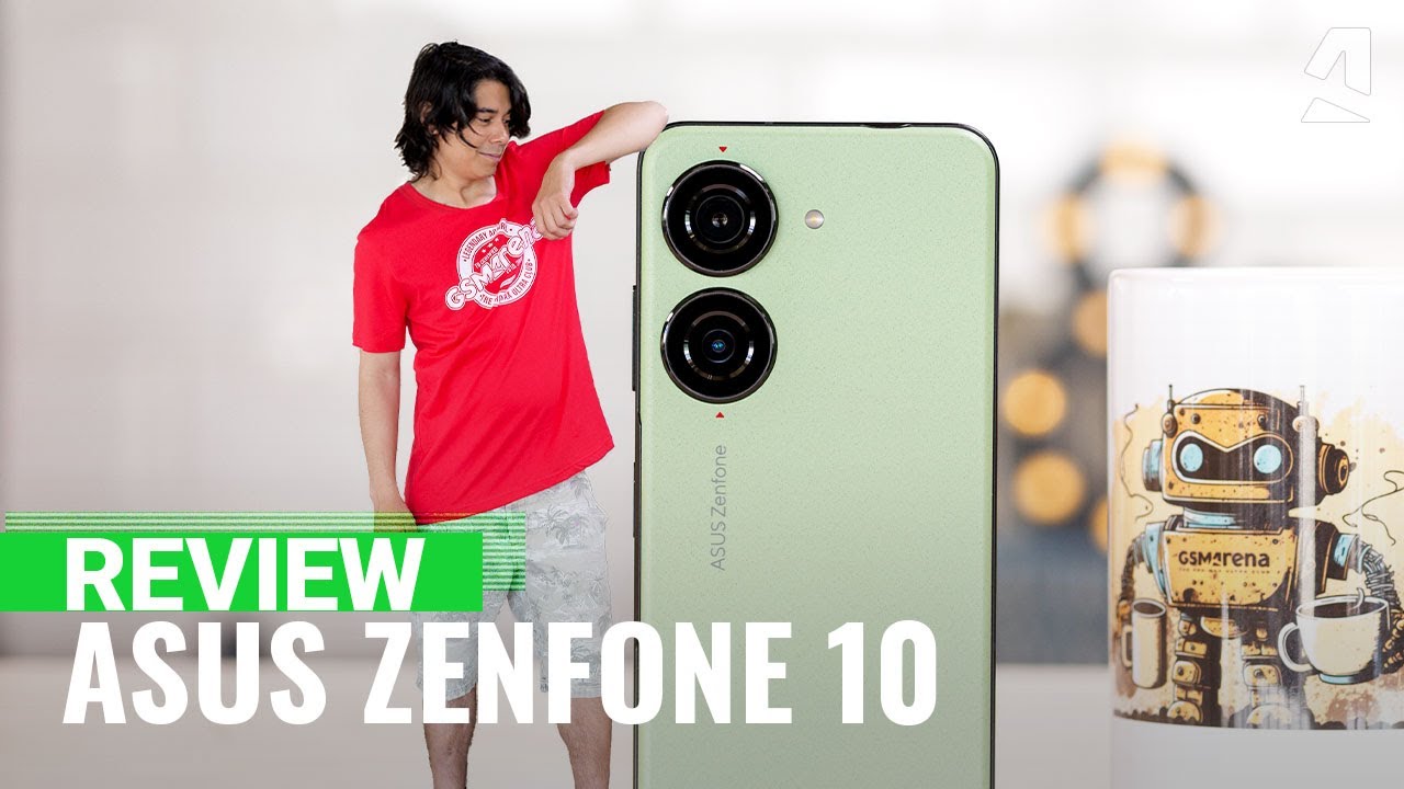 Asus Zenfone 10: High Spec Compact Phone reviewed