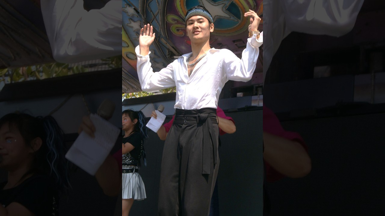 陳粵棟公益錄製📹7 馬老師獨舞(綺莉舞團)- 115年3月7日綺舞社會關懷協會烏龍媽祖廟廣場寒冬送暖活動(影片編號按出場序)