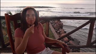 I took a one way flight to Nicaragua