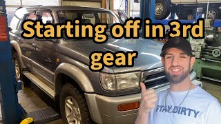 Toyota Shifting Problems: 3rd Gen 4runner Hilux Surf Diagnostic Guide
