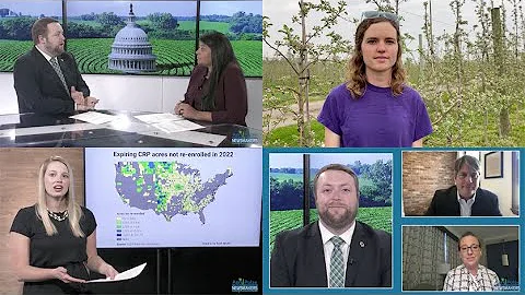 Newsmakers: May 20, 2022: USDAs Gloria Montao Gree...