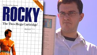 Rocky (SMS) - Angry Video Game Nerd (AVGN) Rocky (SMS) - Angry Video Game Nerd (AVGN)