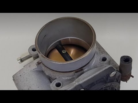 Mazda MX5 NC Mk3 Miata - Throttle Body removal - clean - refit - YouTube
