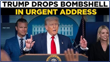 Donald Trump LIVE: Trump