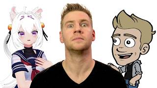 Being a VTuber is INSANE!