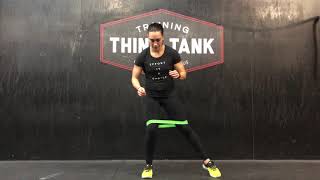 Mini Band 3-Point Taps