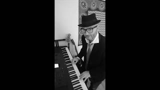BUONASERA SIGNORINA (italiano) Cover piano