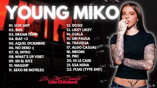 Download lagu YOUNG MIKO - Do Not Disturb: Late Checkout | Álbum Completo