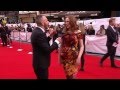 Catherine Tate interview at the 2015 BAFTA Television Awards