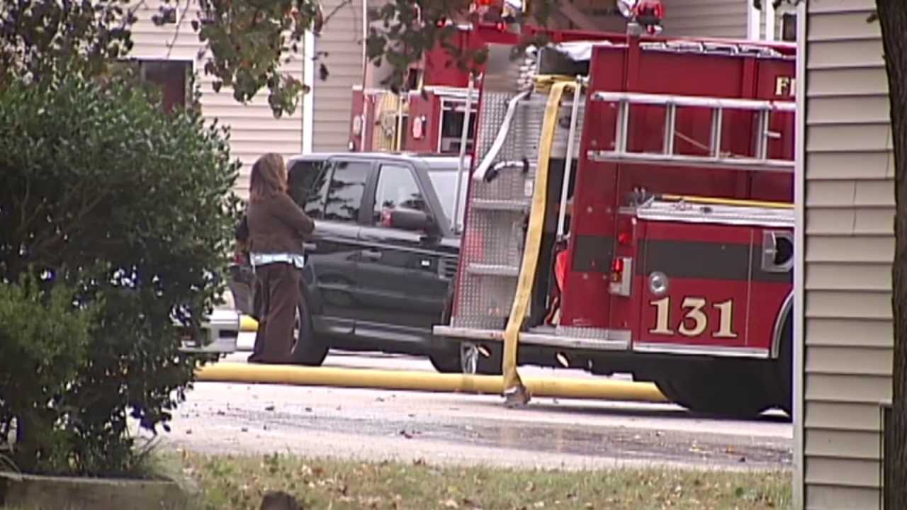 Knightdale's Safety Net An Inside Look at the Knightdale FD YouTube