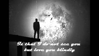 I Do Not Love You Except Because I Love You