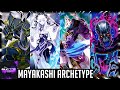 Yugioh Trivia: The Mayakashi Archetype