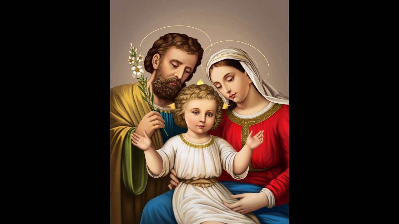 26th December 2021, Holy Family Sunday Mass - YouTube