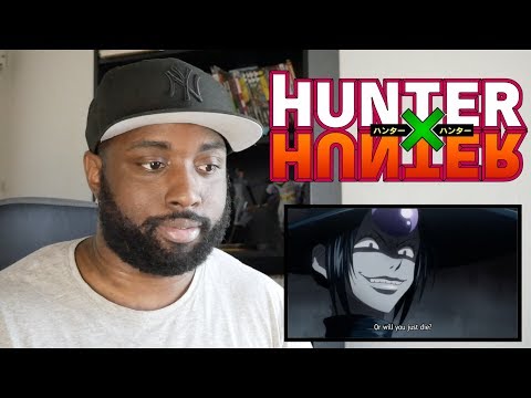 KILLUA... AND PALM?! | HUNTERxHUNTER REACTION & REVIEW - Episodes 123 & 124
