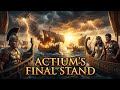 The Battle of Actium | How Octavian Defeated Cleopatra &amp; Antony