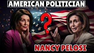 Nancy pelosi biography