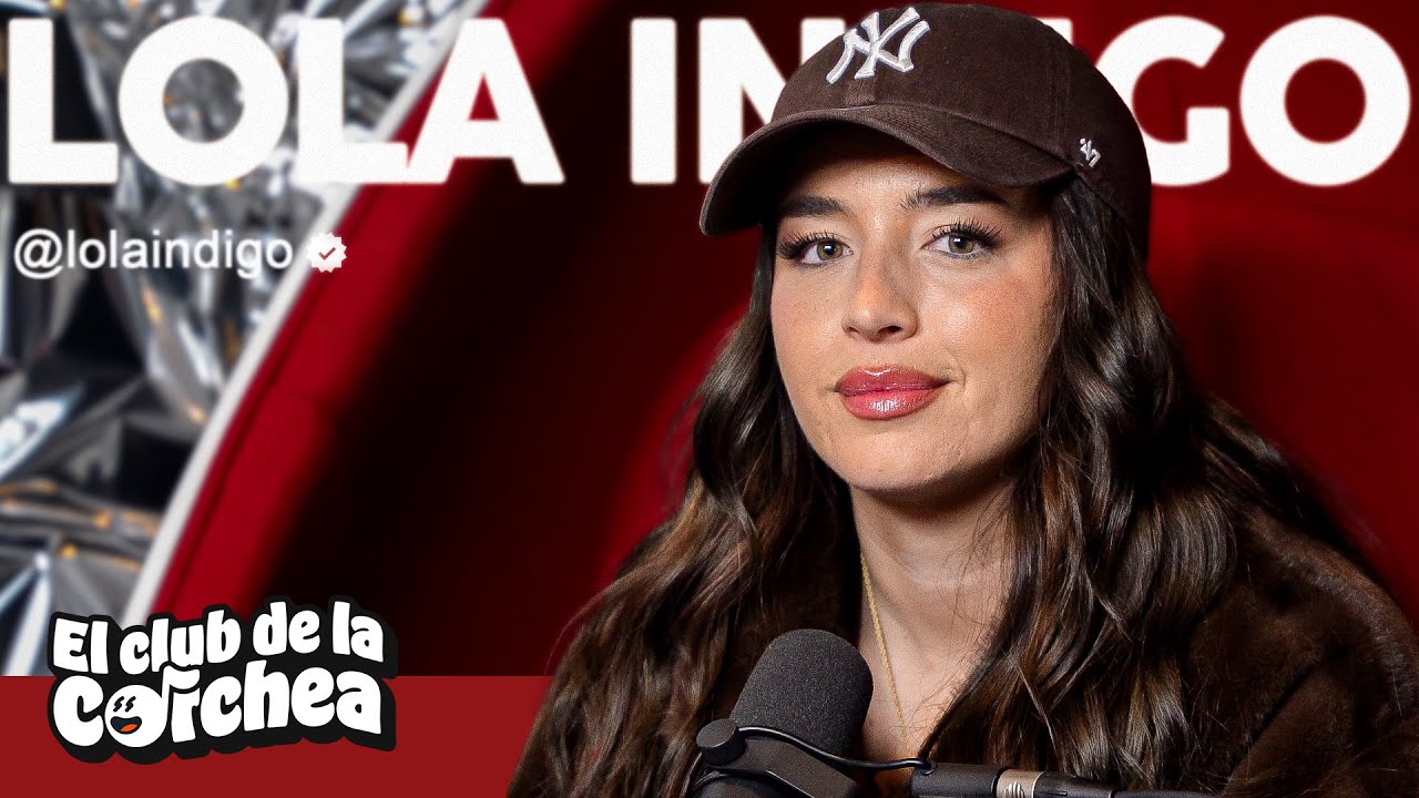Lola Indigo: ‘’El pop ya no es un género’’ | El Club de la Corchea