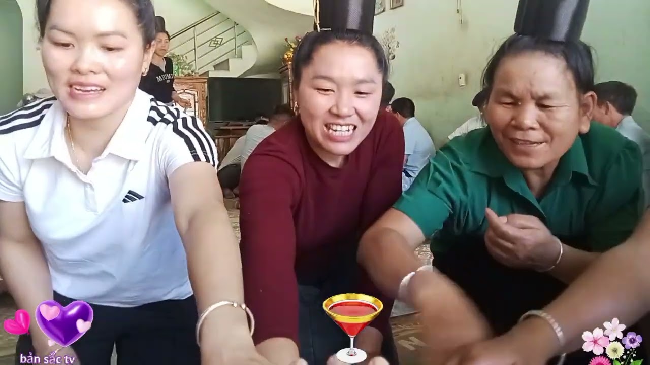 Lễ mừng tết tại nhà thỏa tân mời cả nhà 🥀👍💯