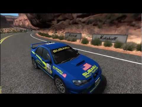 Videó: SEGA Online Rally Arcade A PSN-hez, Az XBLA-hoz?