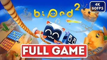 BIPED 2 Gameplay Walkthrough FULL GAME (4K 60FPS) No Commentary